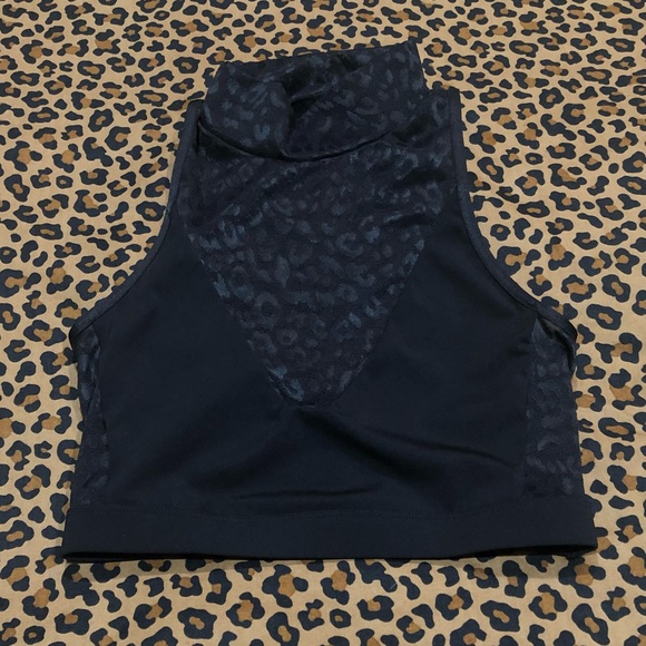 Victoria's Secret Other - Victoria Secret Mesh cheetah print bra size Xtra-small *XS*